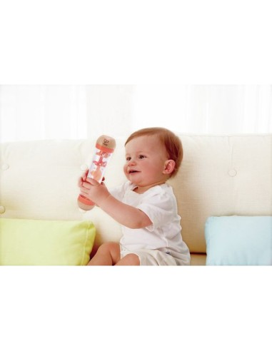 Bâton de pluie Corail - Hape