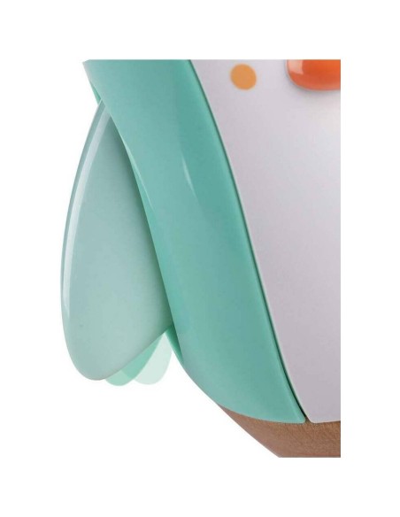 Pingouin culbuto Turquoise - Hape