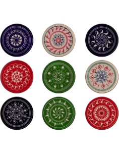 Palet de Carrom 15g - Jeux classiques - Jeux de société - Carrom Art