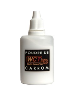 Poudre de Carrom 30g - Jeux classiques - Jeux de société - Carrom Art