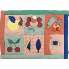 Tapis d'éveil pour bébé Pomme des Bois - Moulin Roty 2