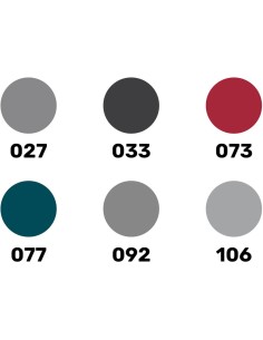 Set de peinture Marine - Acrylique, 6 x 12 ml - Heller 9405 2