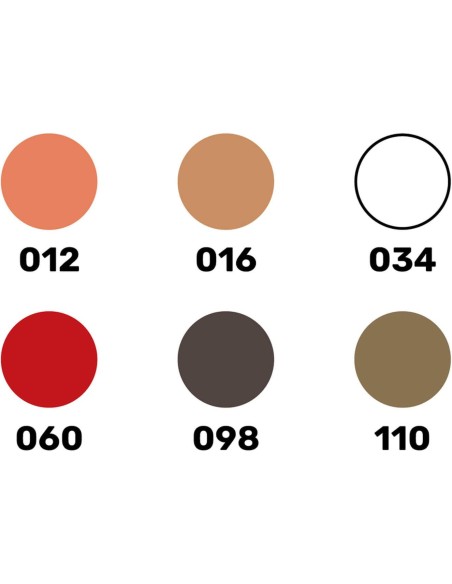 Set de peinture Voiliers - Acrylique, 6 x 12 ml - Heller 9406