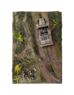 Diorama Militaire : Laffly - Heller 30326 2
