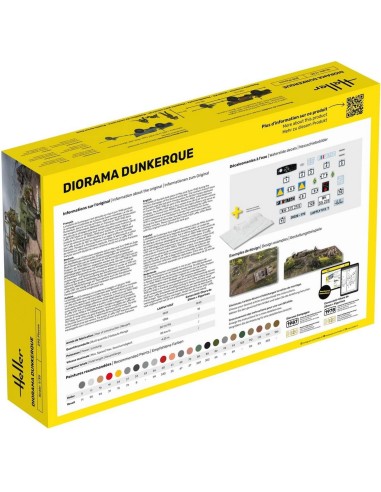 Diorama Militaire : Laffly - Heller 30326