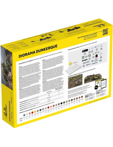 Diorama Militaire : Laffly - Heller 30326