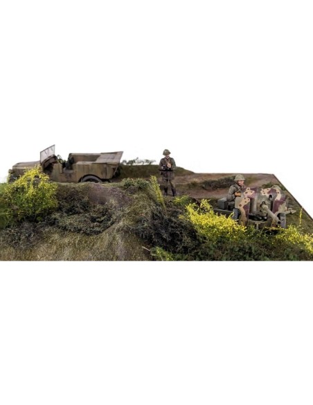 Diorama Militaire : Laffly - Heller 30326
