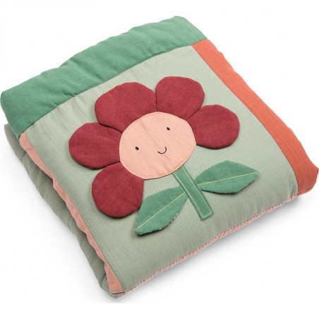 Tapis d'éveil pour bébé Pomme des Bois - Moulin Roty