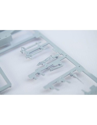 Maquette avion : Starter Kit : Su-27 Ub/P Ukraine - Heller 56371