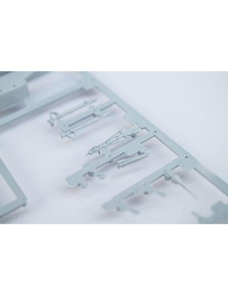 Maquette avion : Starter Kit : Su-27 Ub/P Ukraine - Heller 56371