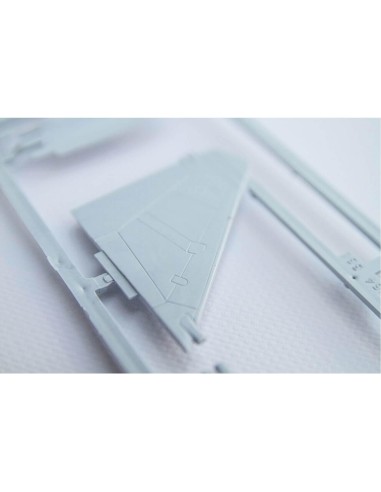 Maquette avion : Starter Kit : Su-27 Ub/P Ukraine - Heller 56371