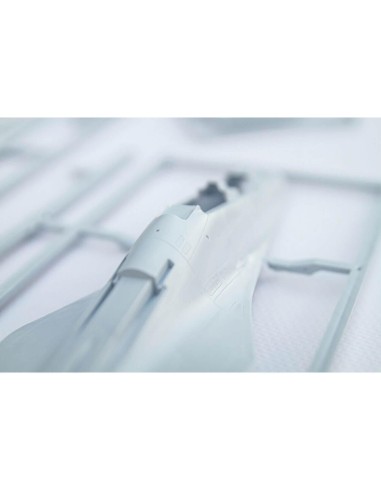 Maquette avion : Starter Kit : Su-27 Ub/P Ukraine - Heller 56371