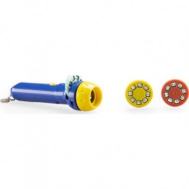 Lampe à histoires - Pomme des Bois - Moulin Roty