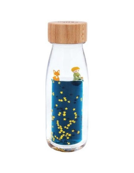 Bouteille sensorielle Move Le Petit Prince - Jouet d'éveil - Petit Boum