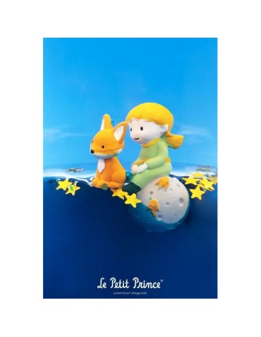 Bouteille sensorielle Move Le Petit Prince - Jouet d'éveil - Petit Boum