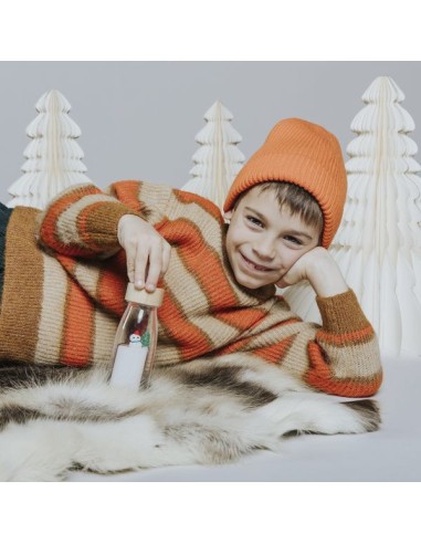 Bouteille sensorielle Move Hiver - Jouet d'éveil - Petit Boum