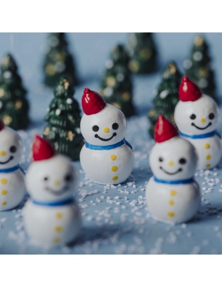 Bouteille sensorielle Move Hiver - Jouet d'éveil - Petit Boum