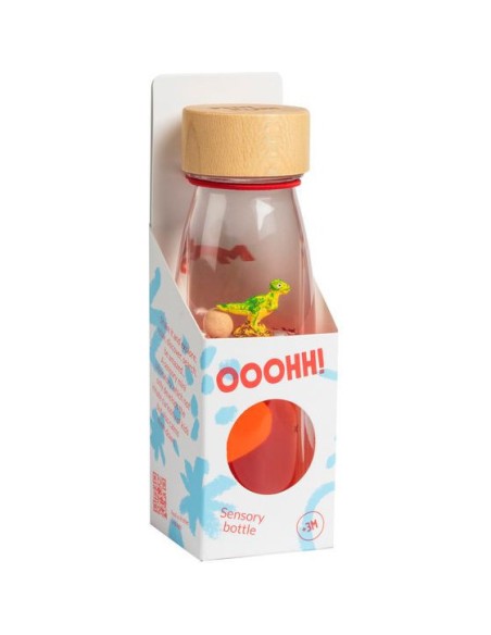 Bouteille sensorielle Move - Petit Boum