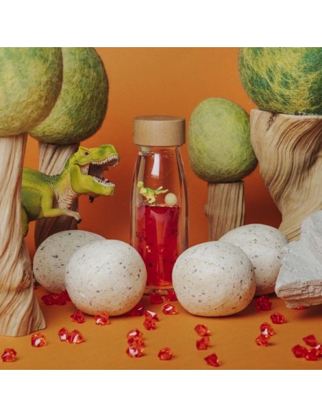 Bouteille sensorielle Move - Petit Boum