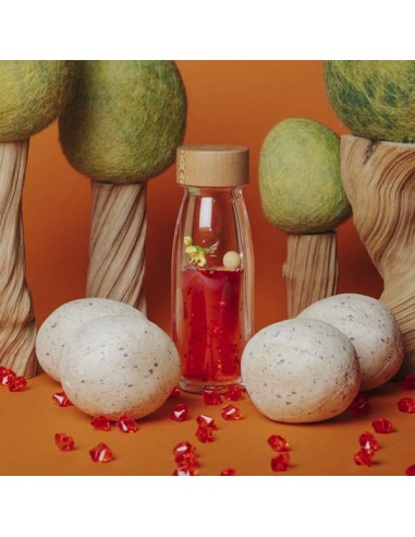 Bouteille sensorielle Move - Petit Boum