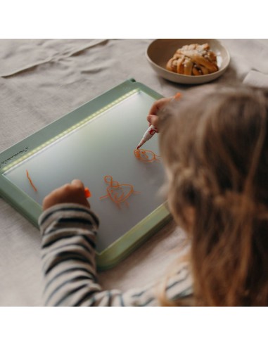 Kidymarker Marqueurs fluorescents - Kidywolf