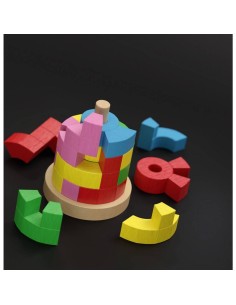 Katamino Tower - Un jeu - Gigamic 2