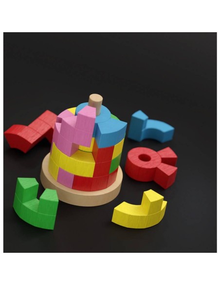 Katamino Tower - Un jeu - Gigamic