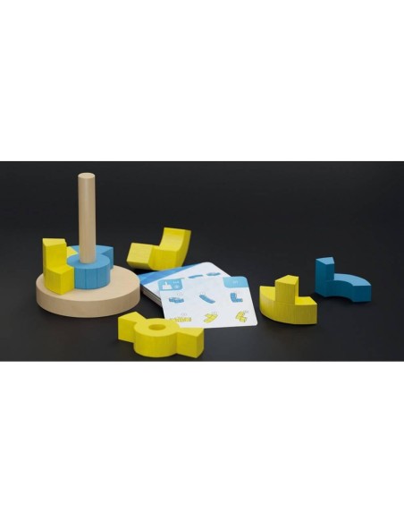 Katamino Tower - Un jeu - Gigamic