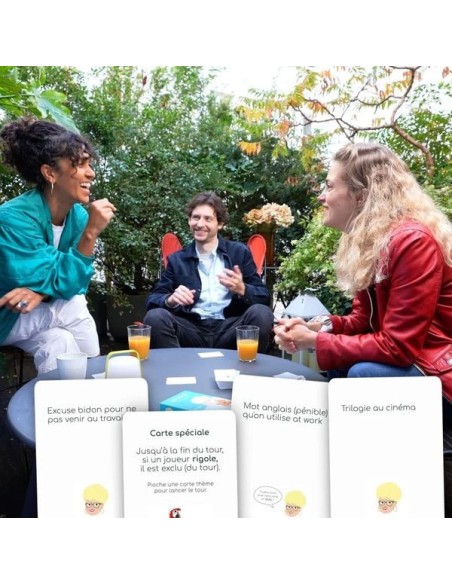 Nicole - Jeux de société - Gigamic