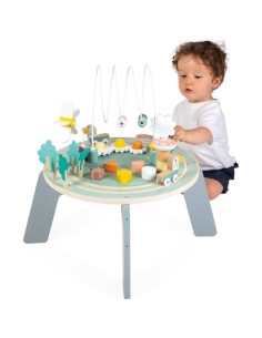 Table d’activités le jardin - Janod 2