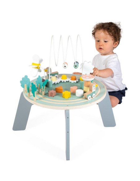 Table d’activités le jardin - Janod