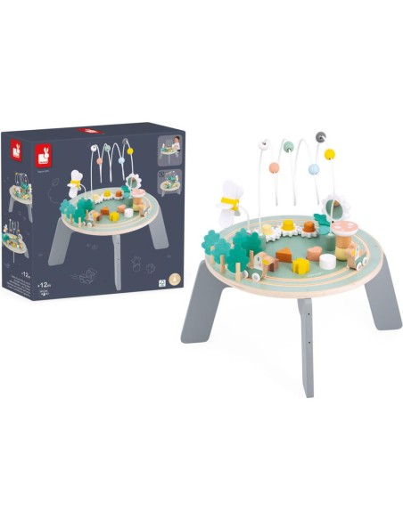 Table d’activités le jardin - Janod