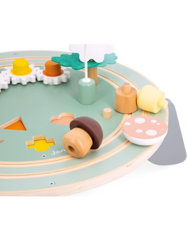 Table d’activités le jardin - Janod