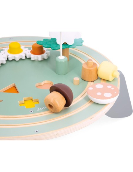 Table d’activités le jardin - Janod