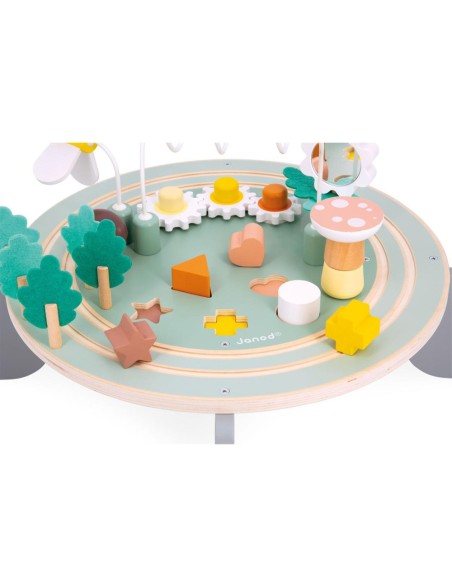 Table d’activités le jardin - Janod