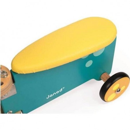 Porteur en bois "Hippo"