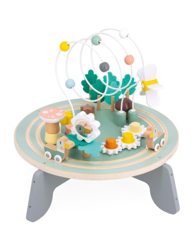 Table d’activités le jardin - Janod