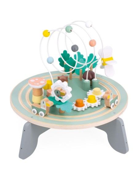 Table d’activités le jardin - Janod