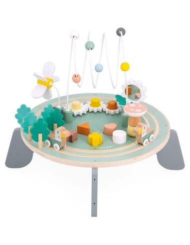 Table d’activités le jardin - Janod