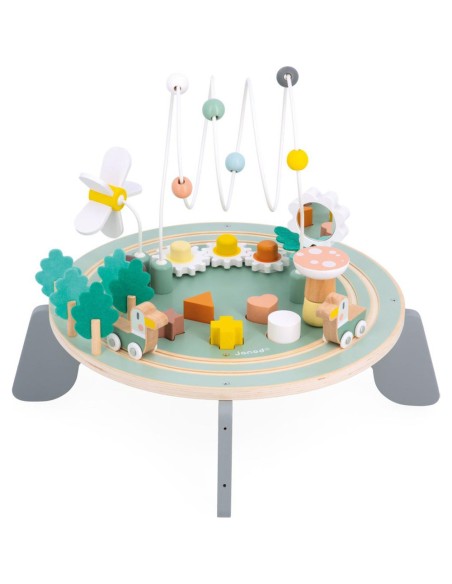Table d’activités le jardin - Janod