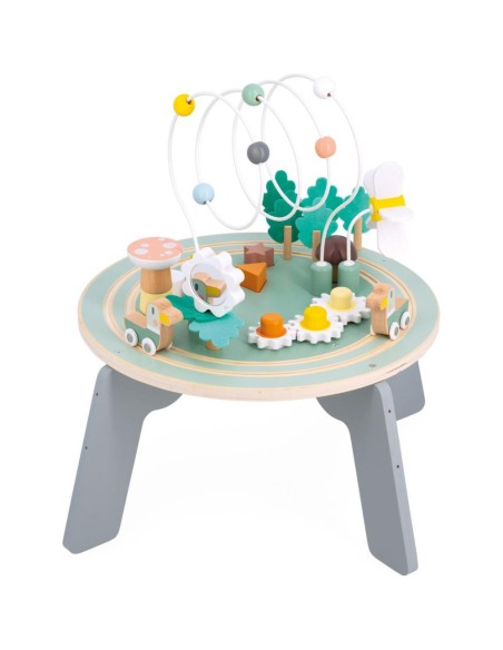Table d’activités le jardin - Janod