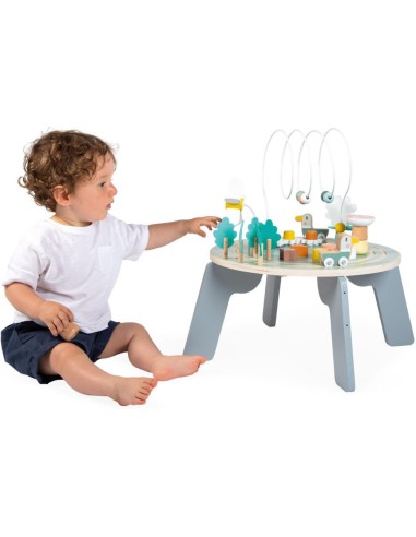 Table d’activités le jardin - Janod