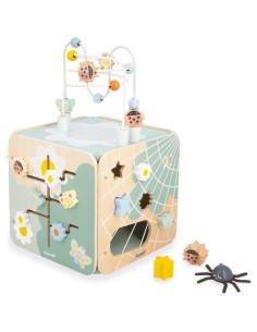 Maxi cube multi-activités - Janod 2