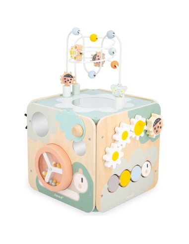 Maxi cube multi-activités - Janod
