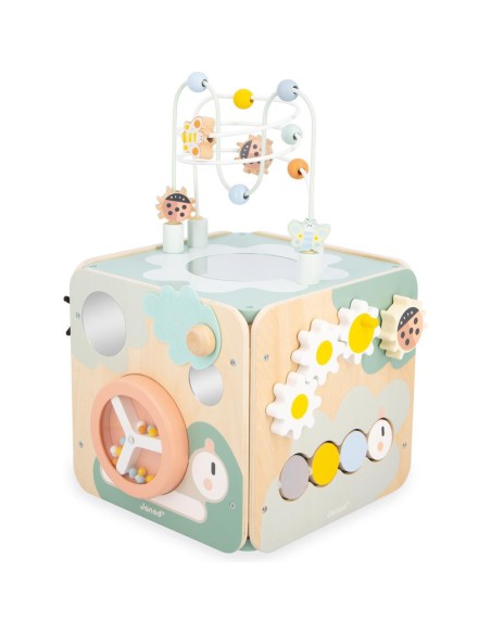 Maxi cube multi-activités - Janod