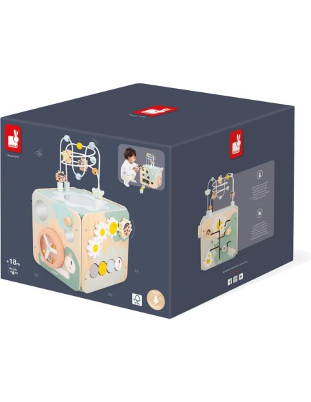 Maxi cube multi-activités - Janod