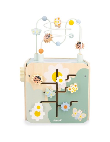 Maxi cube multi-activités - Janod