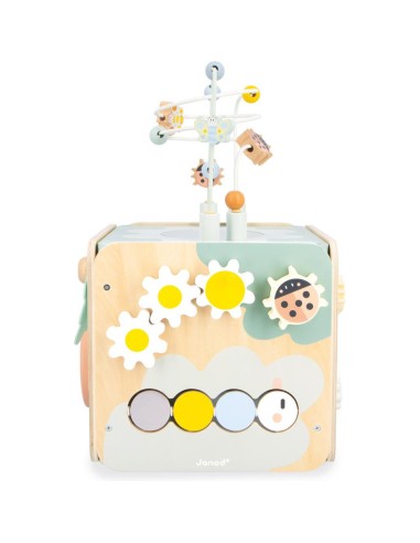 Maxi cube multi-activités - Janod