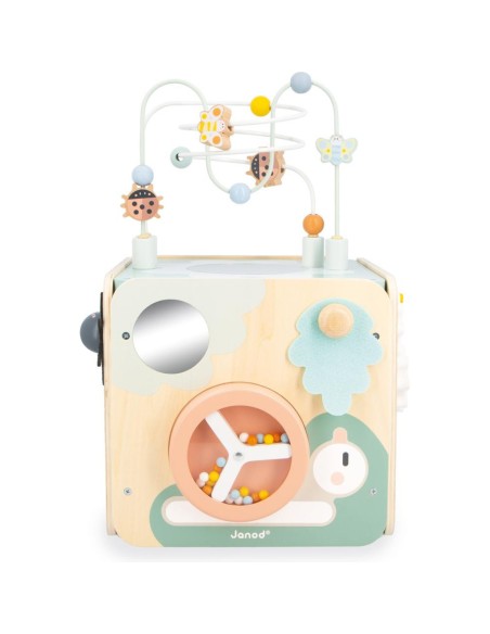 Maxi cube multi-activités - Janod