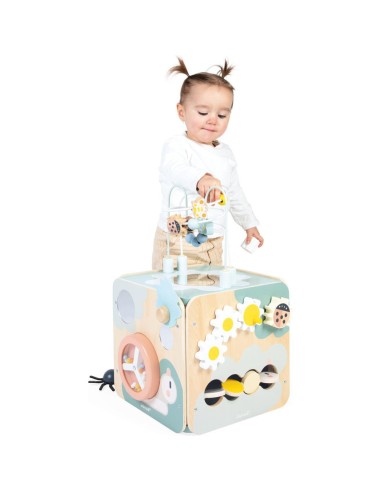 Maxi cube multi-activités - Janod